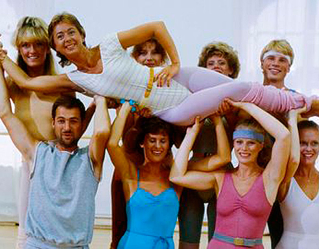 Gymping (med Susanne Lanefelt) (1983)