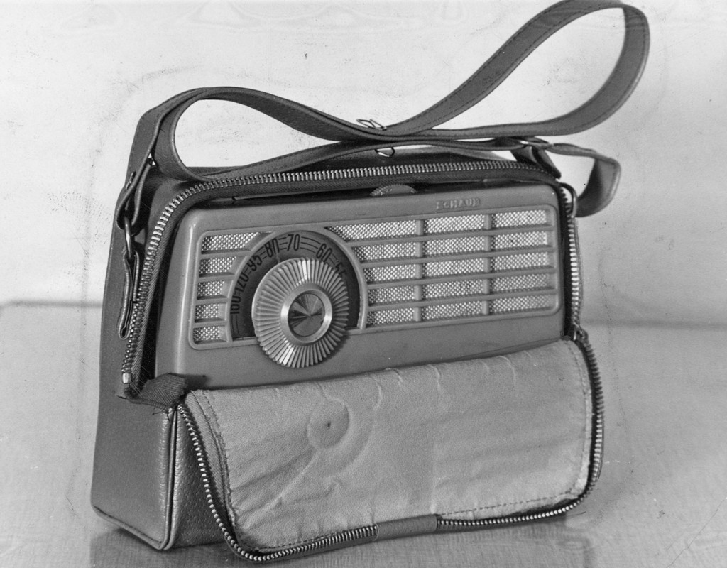 Transistorradion (1954)