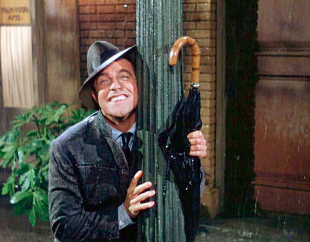 Singin' in the Rain, Stanley Donen & Gene Kelly (1952)