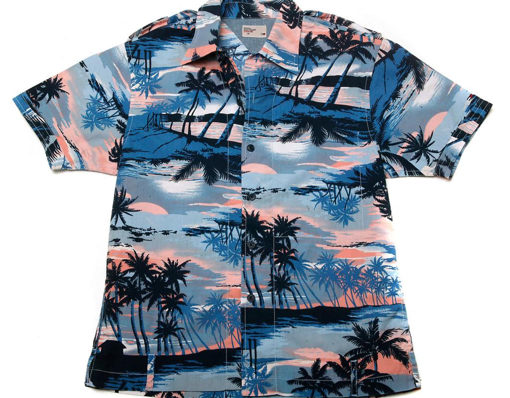 Hawaiiskjorta