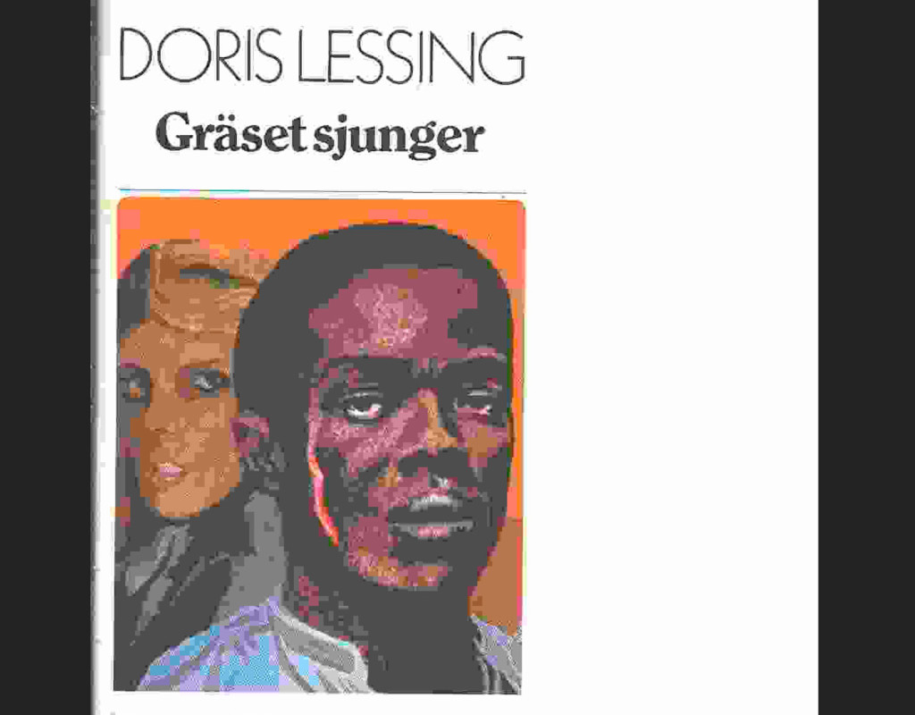 Gräset sjunger, Doris Lessing (1955)