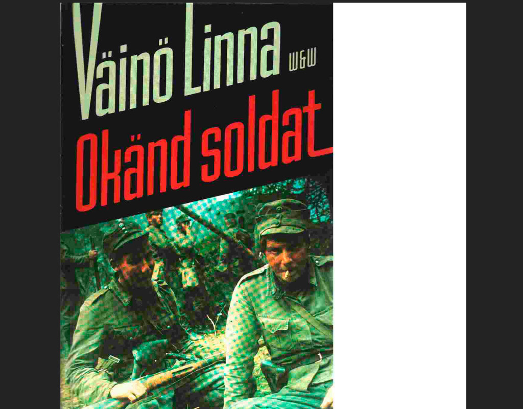 Okänd soldat, Väinö Linna (1954)