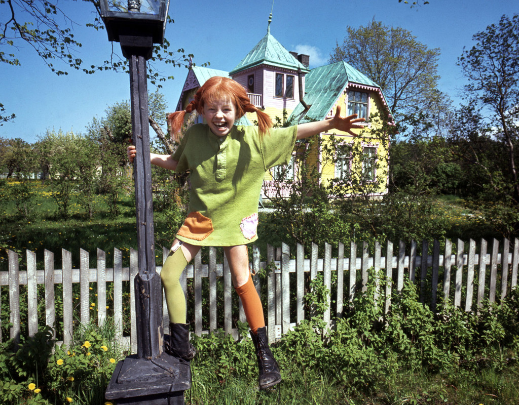 Pippi Långstrump (1969)