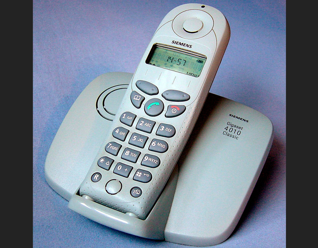 DECT-telefonen (1992)