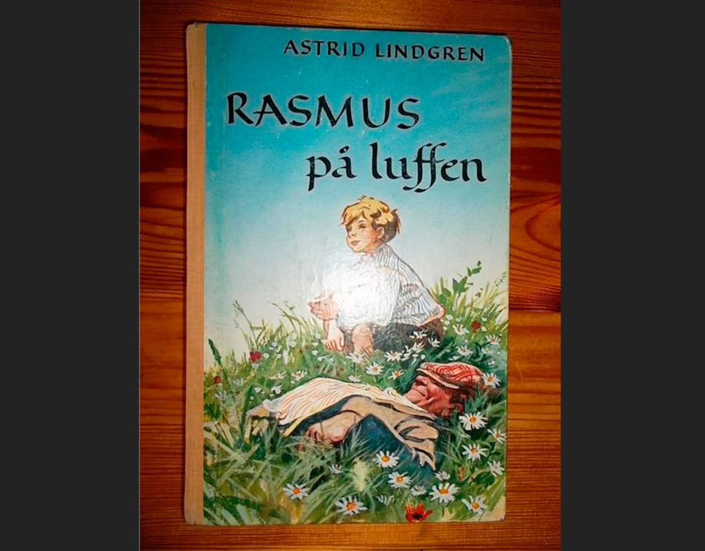 Rasmus på Luffen, Astrid Lindgren (1956)