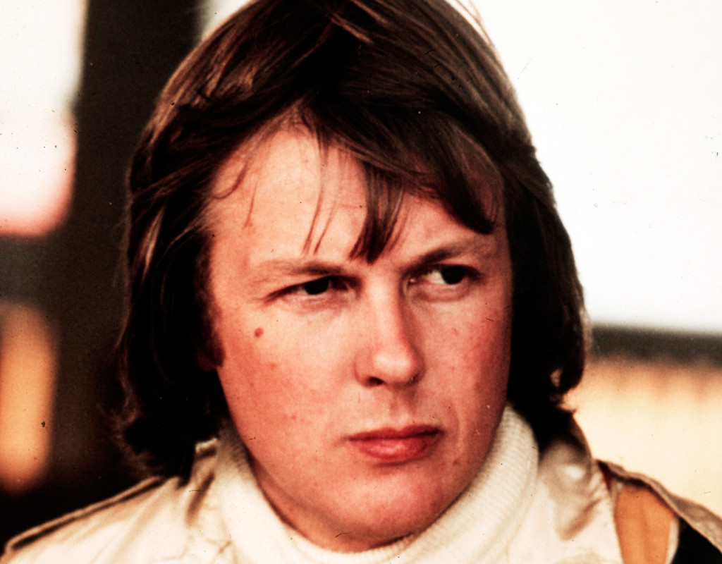 Ronny Pettersson, Formel 1-förare.