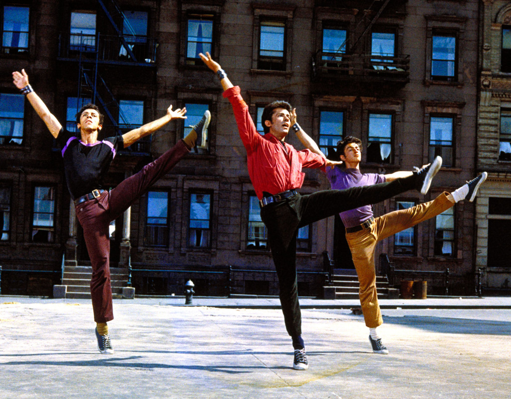 West Side Story, Robert Wise, Jerome Robbins (1961)
